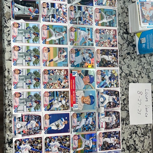 Topps/Bowman Baseball Collection - Picture 5 of 16